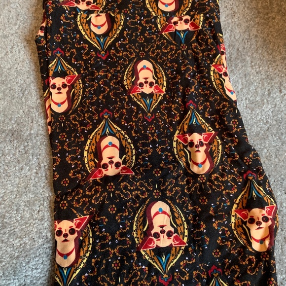Chihuahua Leggings - Picture 1 of 1